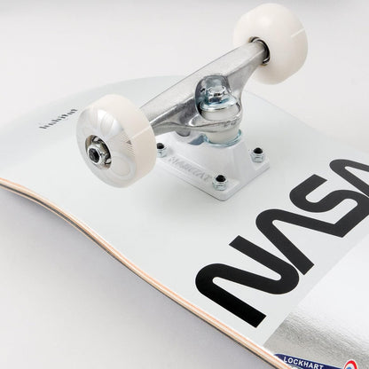 Habitat Nasa Array Skateboard Complete 8"