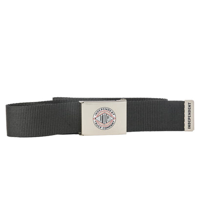 Independent BTG Summit Web Belt - Black