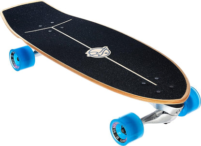 Flow Geometric Surfskate Complete 29"