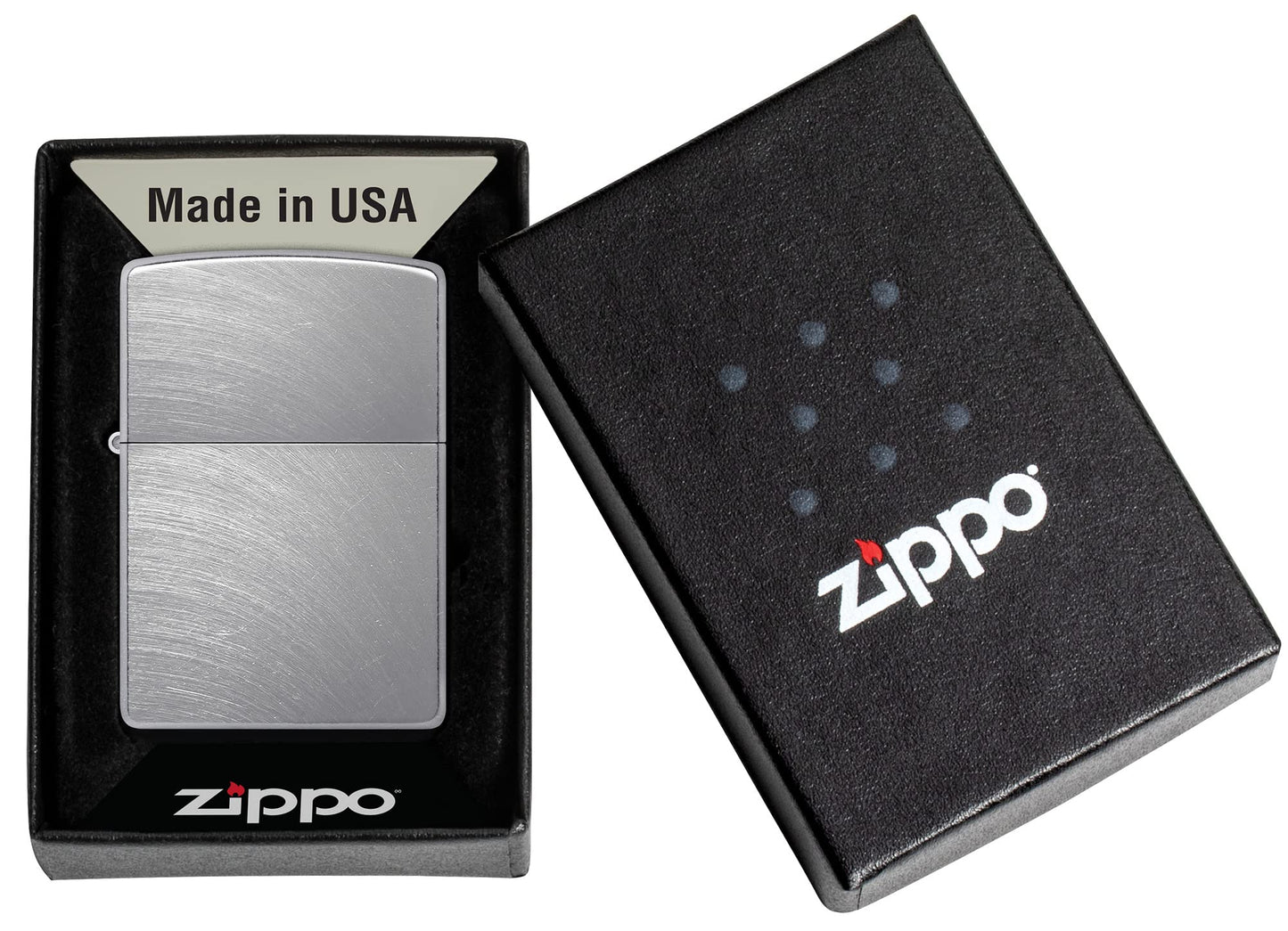 Zippo Lighter #1600-1008