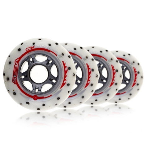 SEBA Sparkling Inline Skates Wheels [set/4]