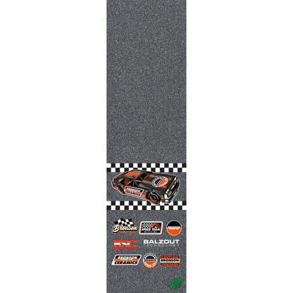 Mob Bronson Racer Griptape 9X33"