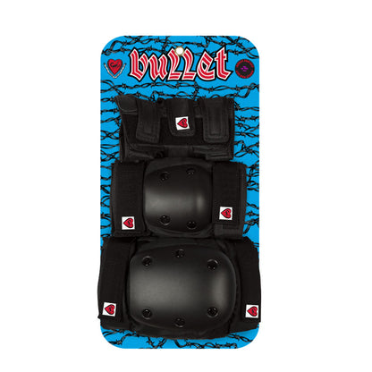 Bullet Adult Pads Set - Black