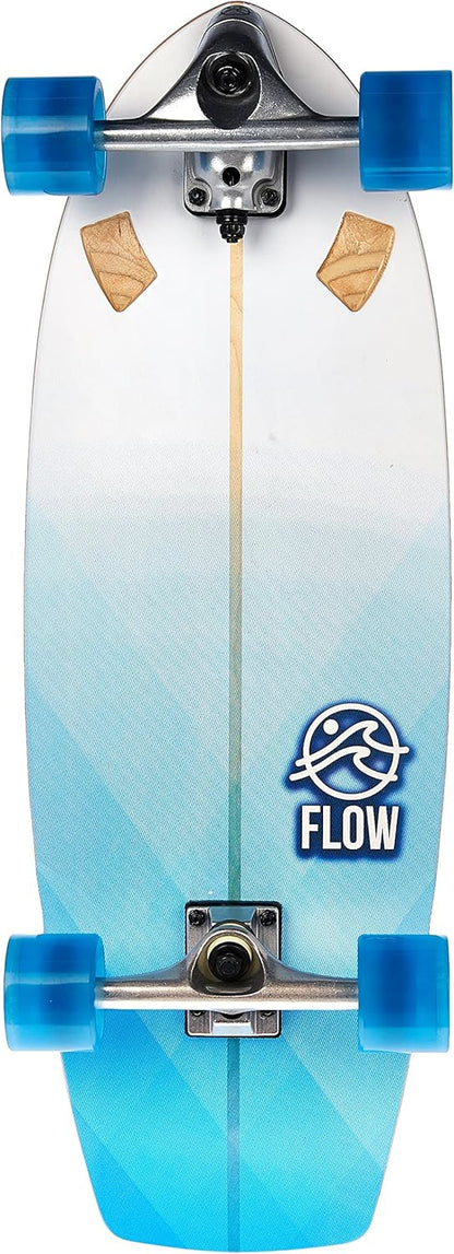 Flow Geometric Surfskate Complete 29"