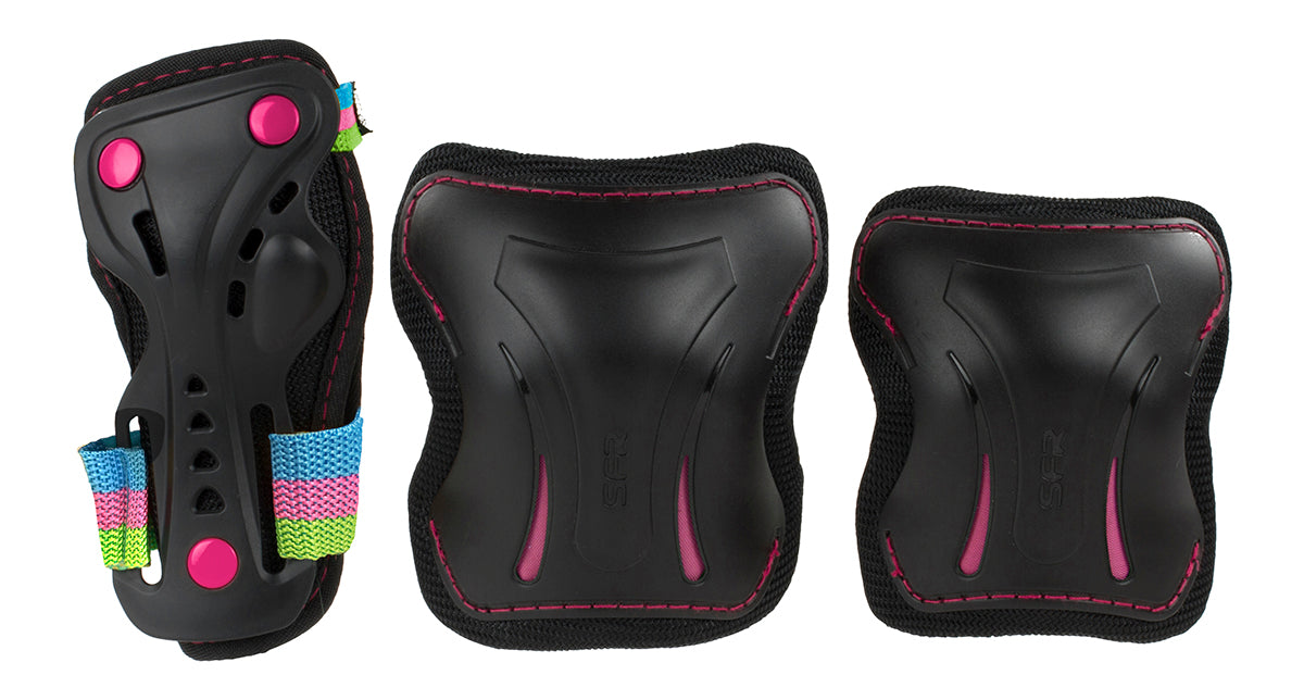 SFR Essentials Triple Pad Set - Disco