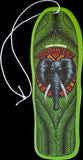 Powell-Peralta MIKE VALLEY ELEPHANT Air Freshener - Lime [pineapple scent]