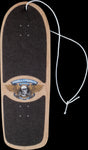 Powell-Peralta OLD SCHOOL RIPPER Air Freshener - Natural/Blue [vanilla scent]