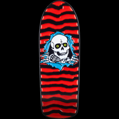 Powell-Peralta Og Ripper Deck Lapel Pin - Red