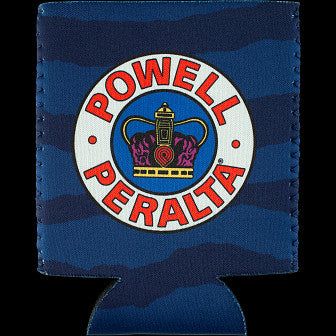 Powell-Peralta Supreme Can Cooler - Navy