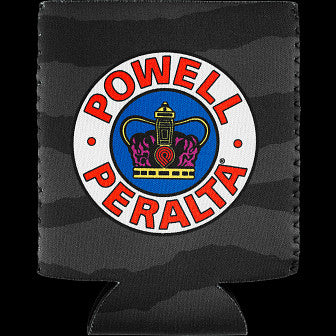 Powell-Peralta Supreme Can Cooler - Black