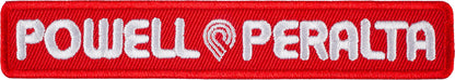 Powell-Peralta Powell Peralta Strip Patch 4.25x0.75"