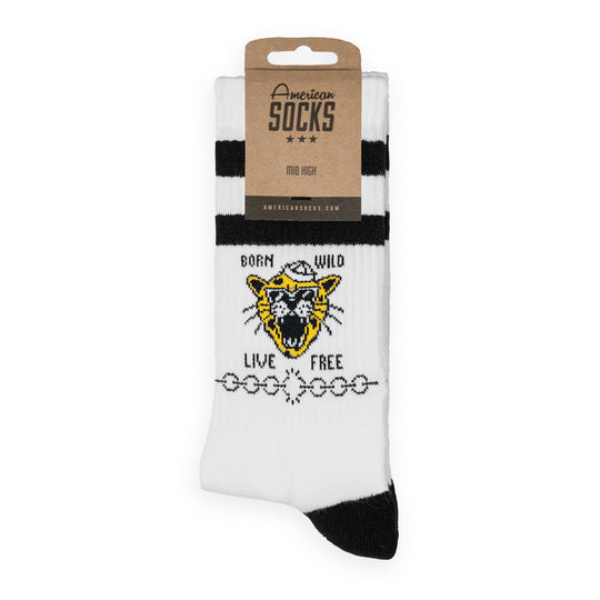 AS Born Wild Mid-High Socks