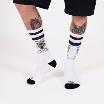 AS Born Wild Mid-High Socks