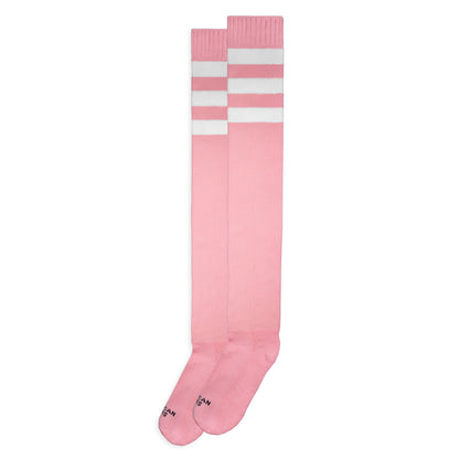 AS Bubblegum Ultra High Socks - Pink