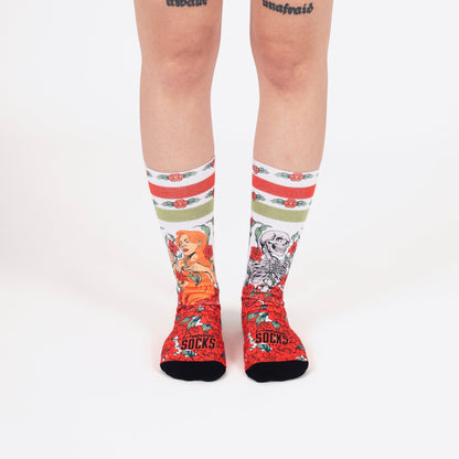 AS Duality Mid-High Socks