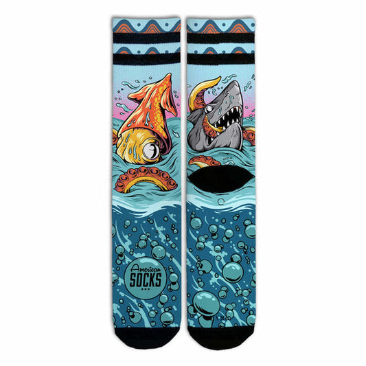 AS Seamonsters Mid-High Socks