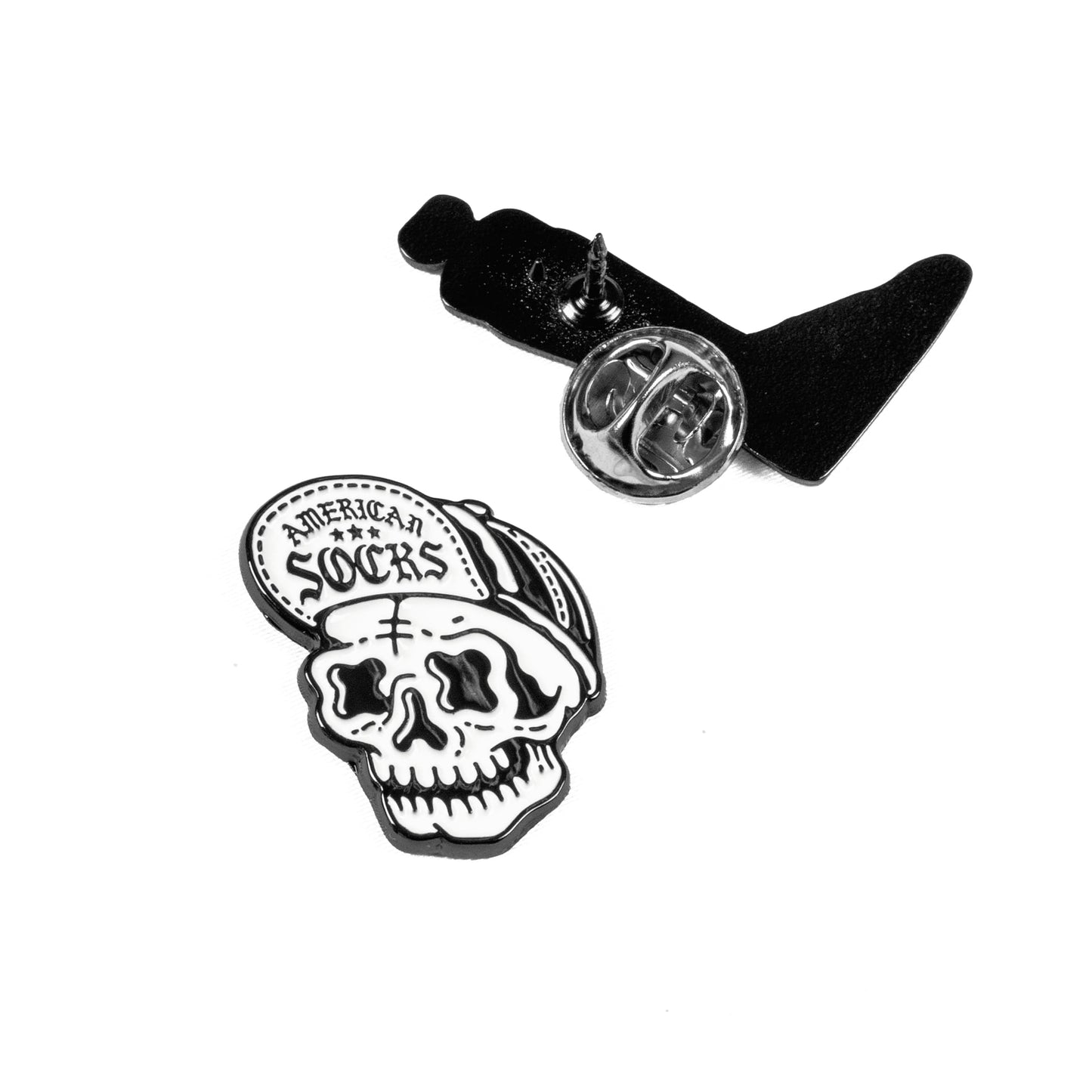 AS Lapel Pin [pack of 2]