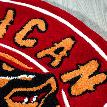 AS Wildcat Rug - 100X100cm [Limited Edition]