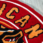 AS WILDCAT Rug - 100x100cm [limited edition]