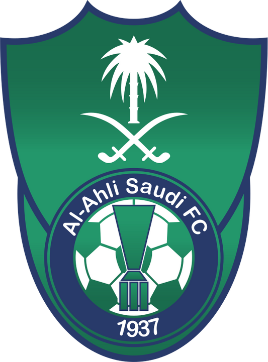 Missions Al-Ahli Saudi Fc PVC Patch