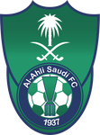Missions AL-AHLI SAUDI FC Patch on