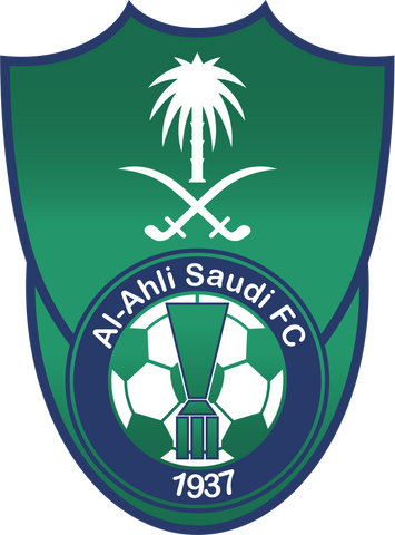 Missions AL-AHLI SAUDI FC Patch on