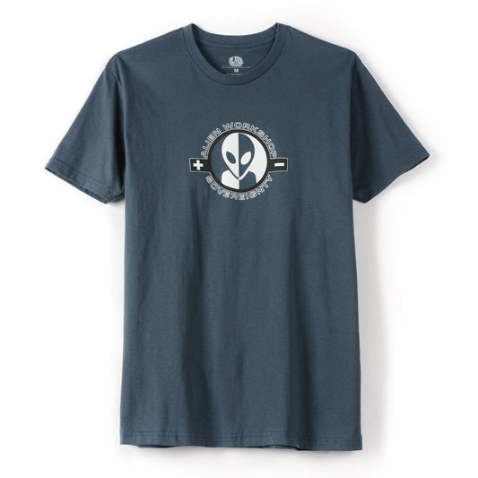 Alien Workshop POLARITY T-Shirt - Indigo