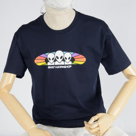 Alien Workshop SPECTRUM T-Shirt - Navy