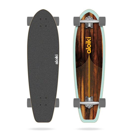 Aloiki Oaxaca Longboard Complete 30"