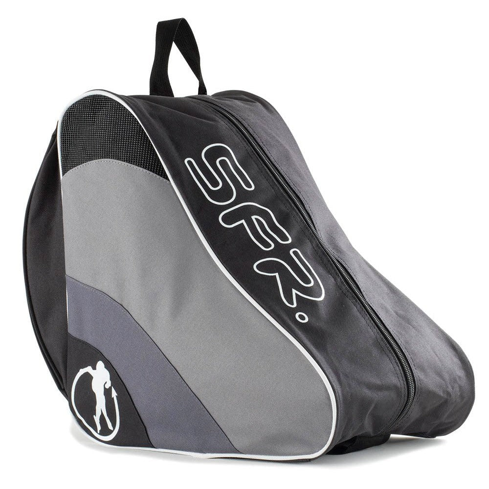 SFR skates bag II black, part of the Roller Skates Starter Set