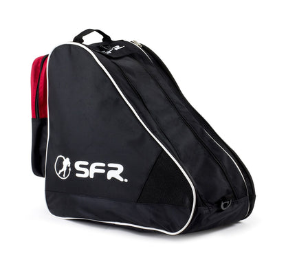 SFR Ice & Skate Bag II Large - Black/Red