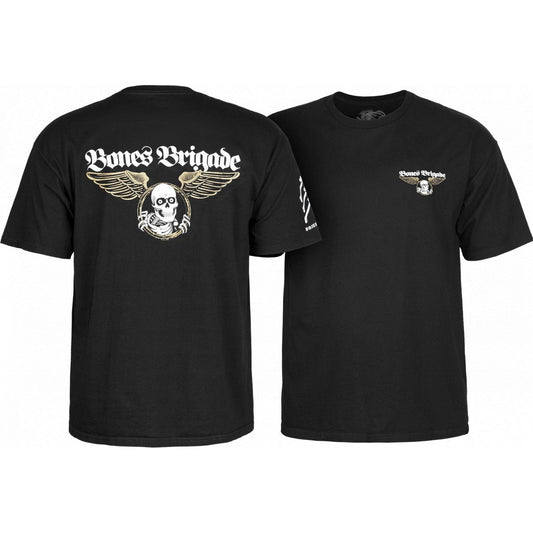 Bones Brigade AUTOBIOGRAPHY T-Shirt - Black