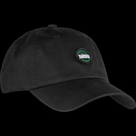 Bones Dad Originals Cap - Black/Green