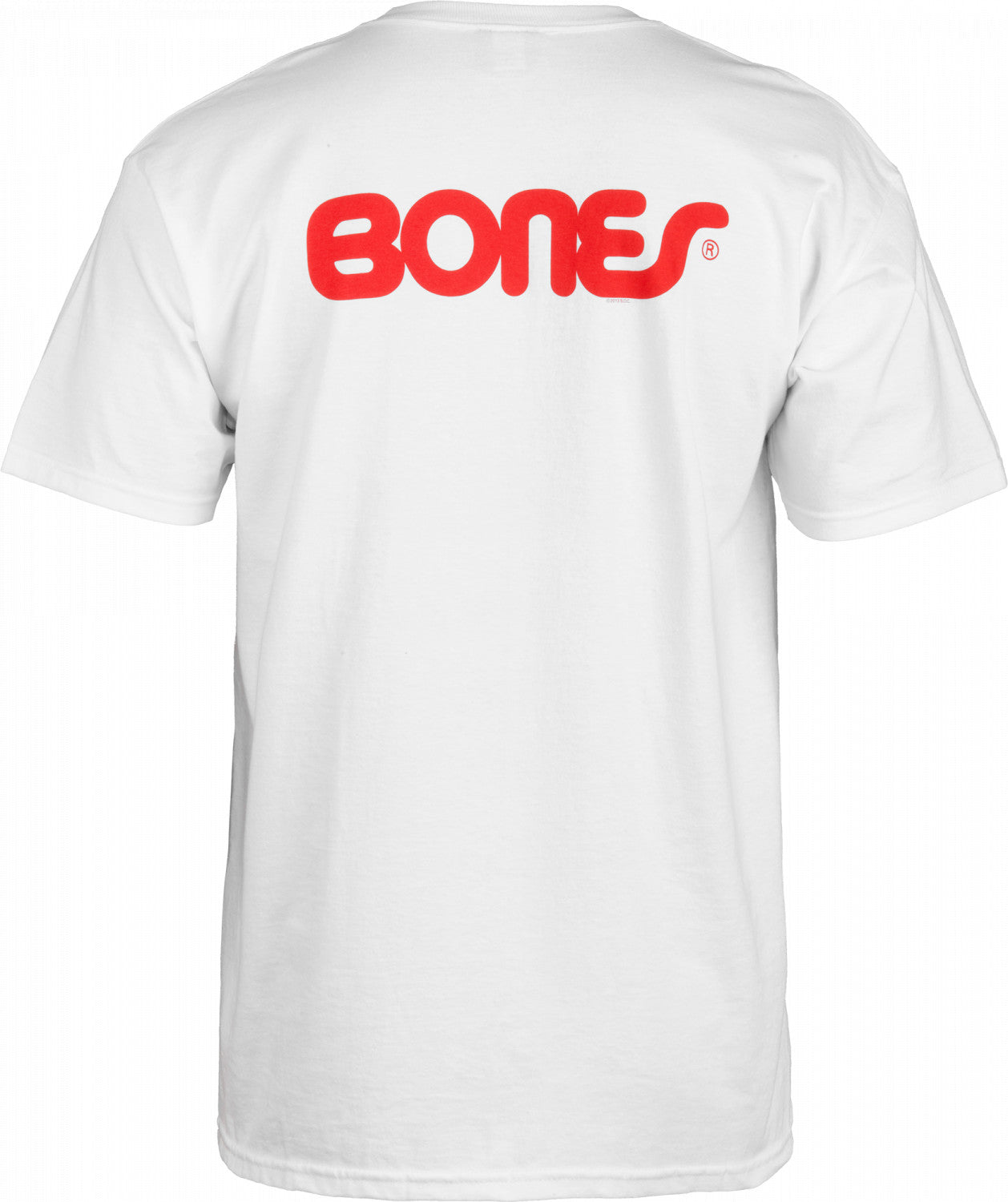 Bones Bearings Swiss Test T-Shirt - White