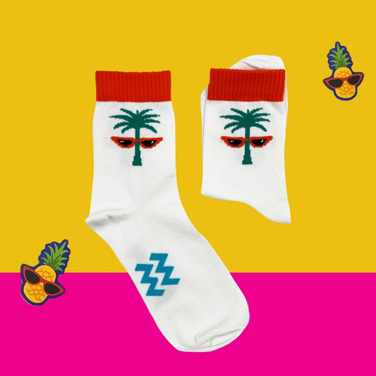 Claw Sunglasses Socks