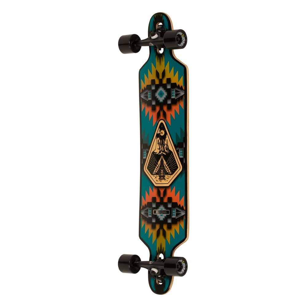 DB Urban Native Longboard Complete 40"