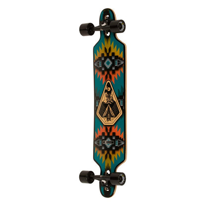 DB Urban Native Longboard Complete 40"