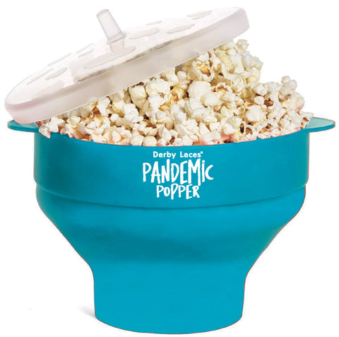Derby PANDEMIC POPPER Popcorn Popper