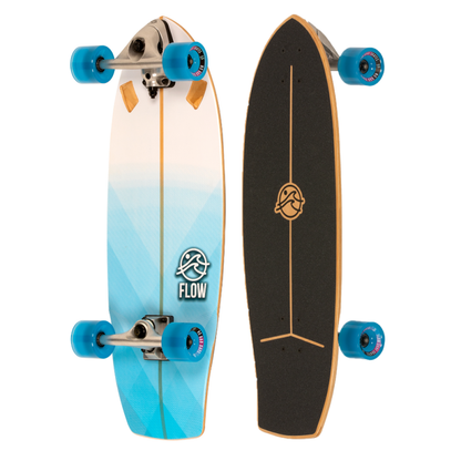 Flow Geometric Surfskate Complete 29"