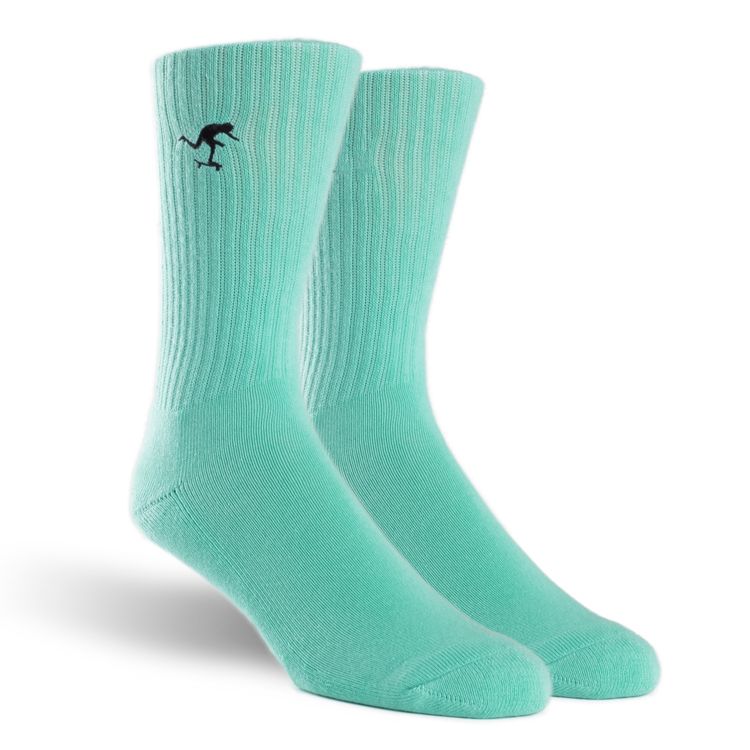 Foundation Push Socks - Mint