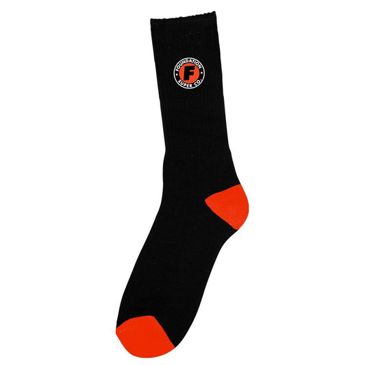 Foundation Super Co Socks - Black