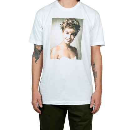 Habitat Twin Laura Palmer T-Shirt - White