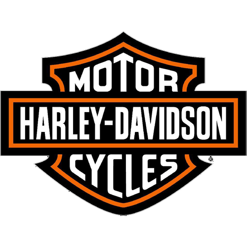 Missions Harley Davidson PVC Patch