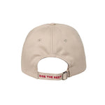 Independent DEPTH SUMMIT UNSTRUCTURED LOW Snapback Hat - Khaki