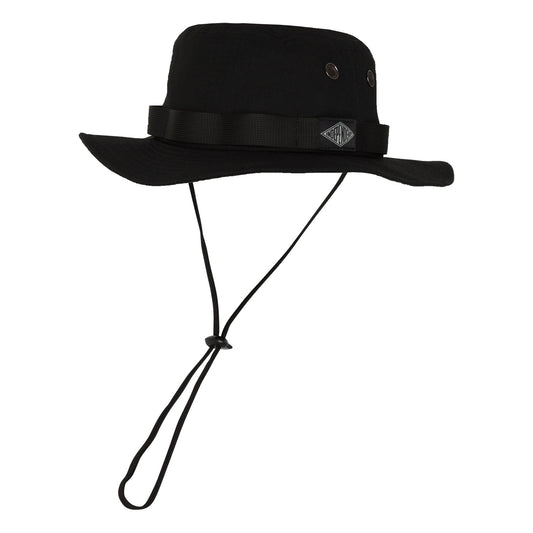 Independent Diamond Groundwork Boonie Hat - Black