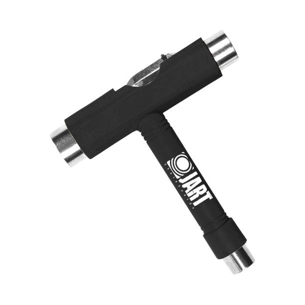 Jart skate T-tool black, part of the Deck Ready Kit