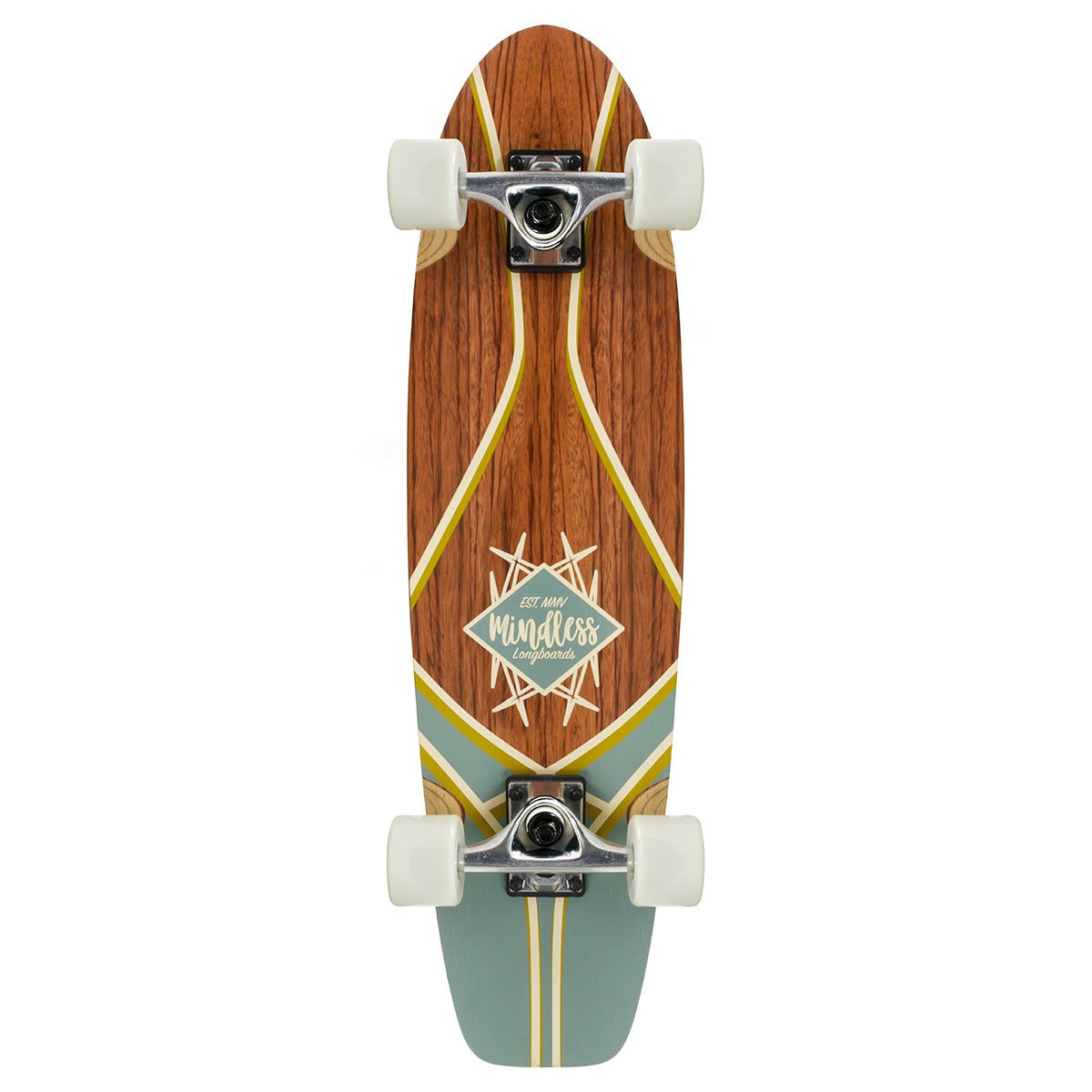 Mindless 28.5" Core Cruiser Longboard Complete - LocoSonix