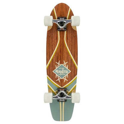 Mindless 28.5" Core Cruiser Longboard Complete - LocoSonix