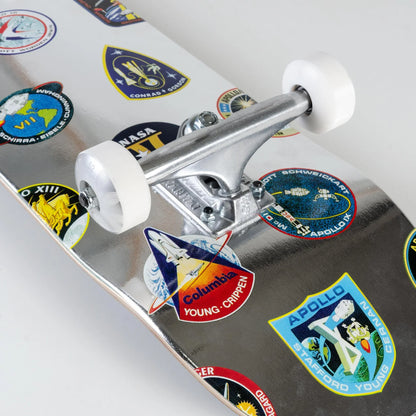 Habitat Nasa Array Skateboard Complete 8"