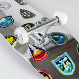 Habitat NASA ARRAY Skateboard Complete 8"